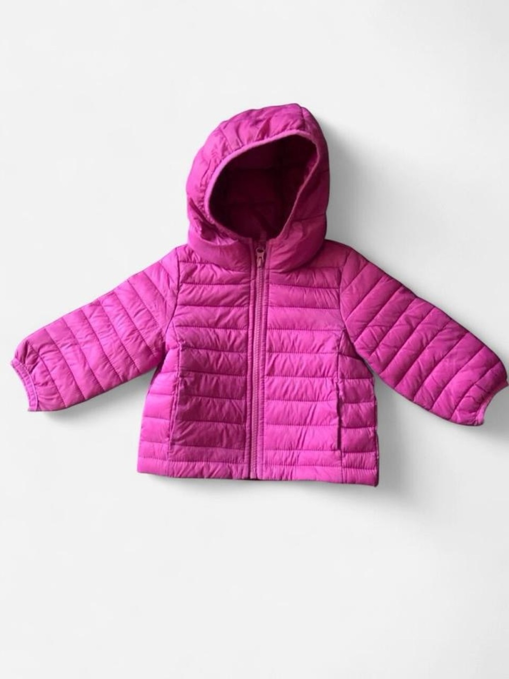 Kids jacket label